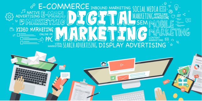 Online marketing and its merits
